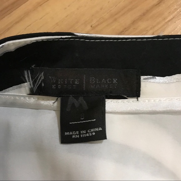 White House Black Market Pencil Skirt! - Picture 4 of 6